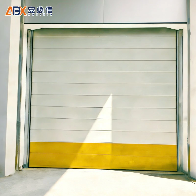 焦作钢质提升门
